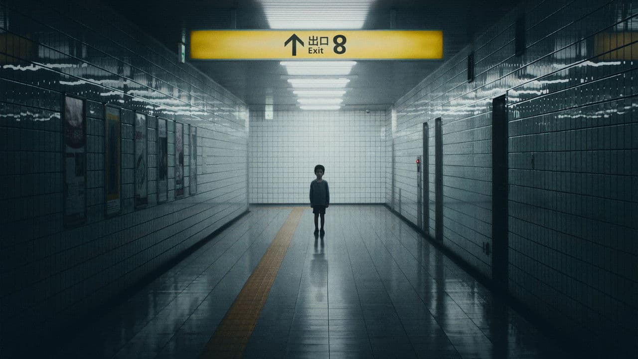 8号出口