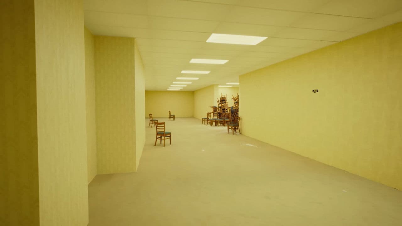 后室