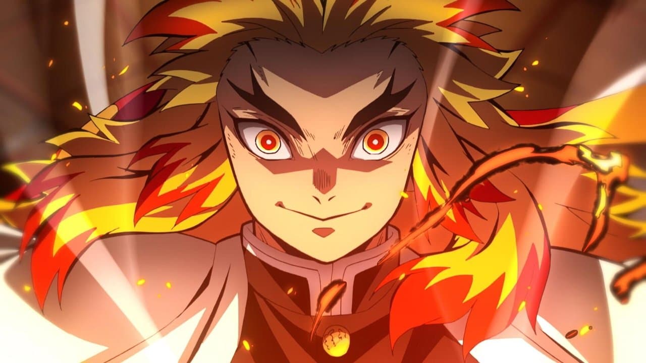 鬼灭之刃剧场版：无限列车篇