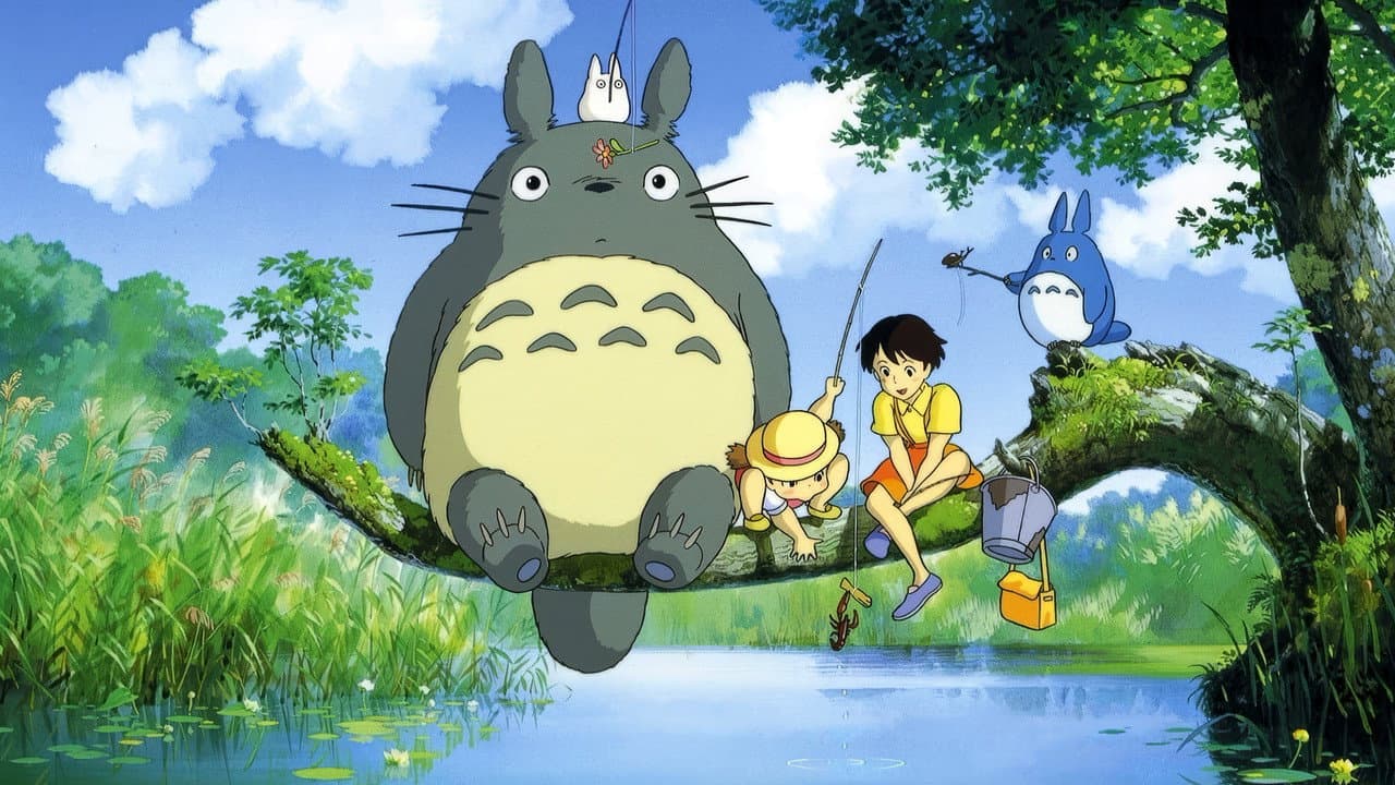 龙猫