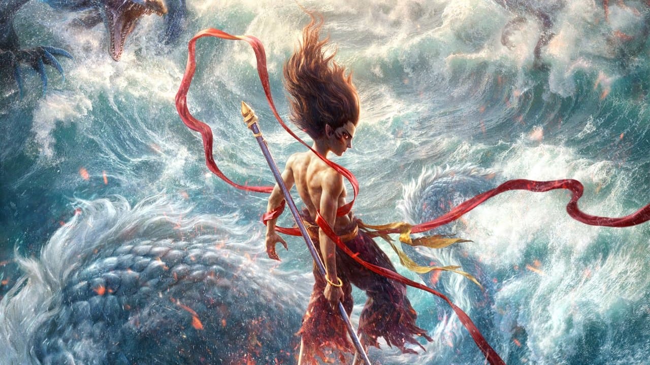 哪吒之魔童闹海