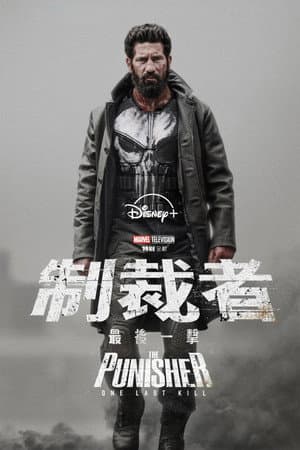 惩罚者：最后一击